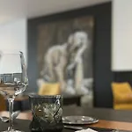Logis Hotel Darcy Dijon Centre