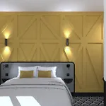 Logis Hotel Darcy Dijon Centre