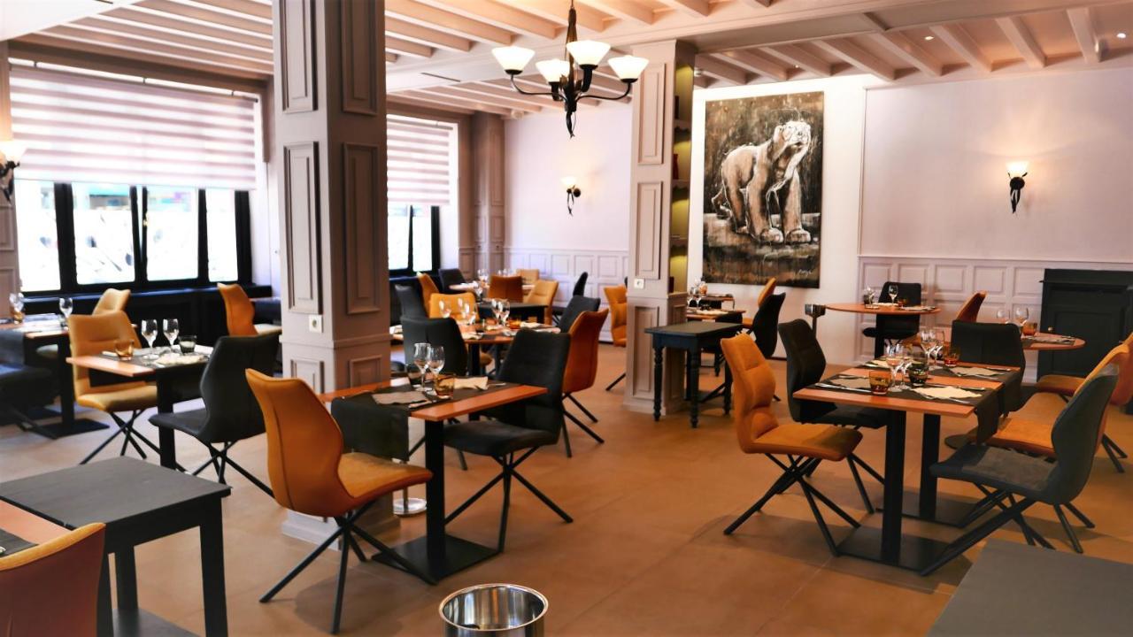 Hotel Logis Darcy Centre Dijon