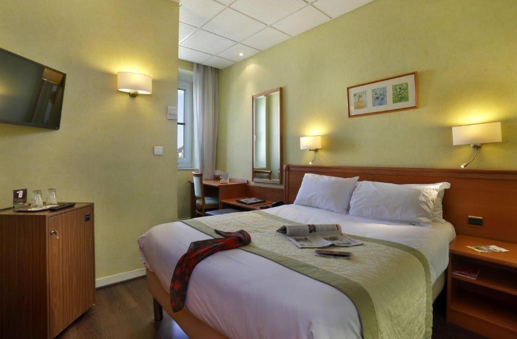 Logis Darcy Centre Dijon