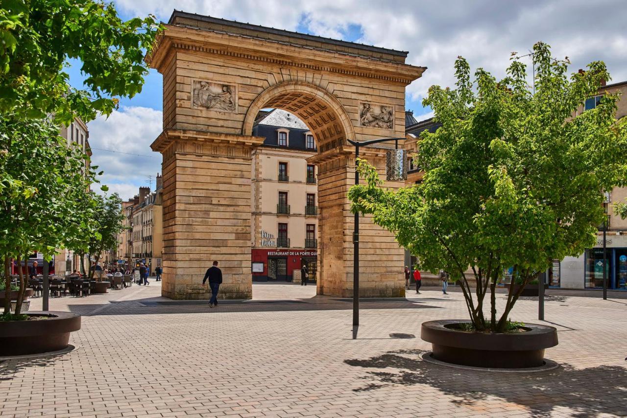 Logis Darcy Centre Hotel Dijon
