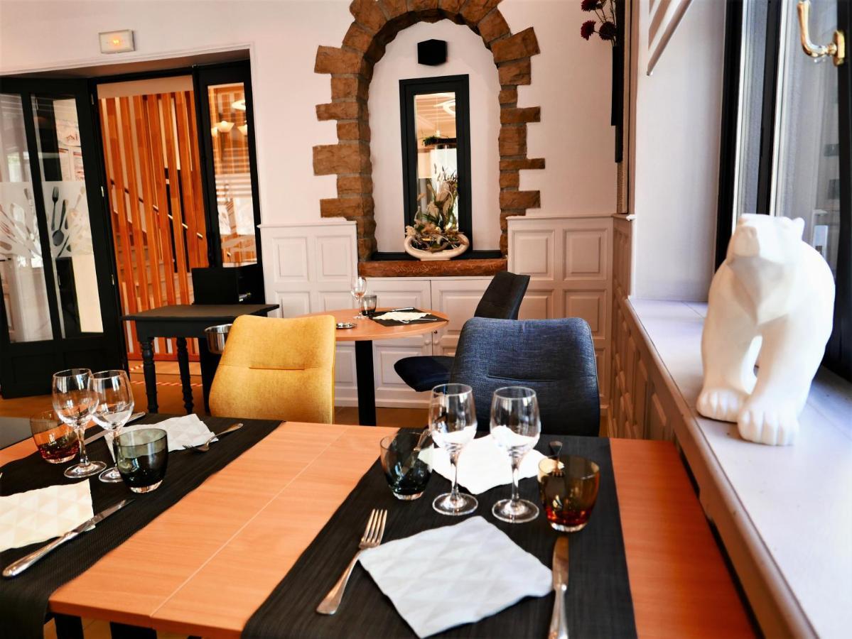 Logis Darcy Centre Hotel