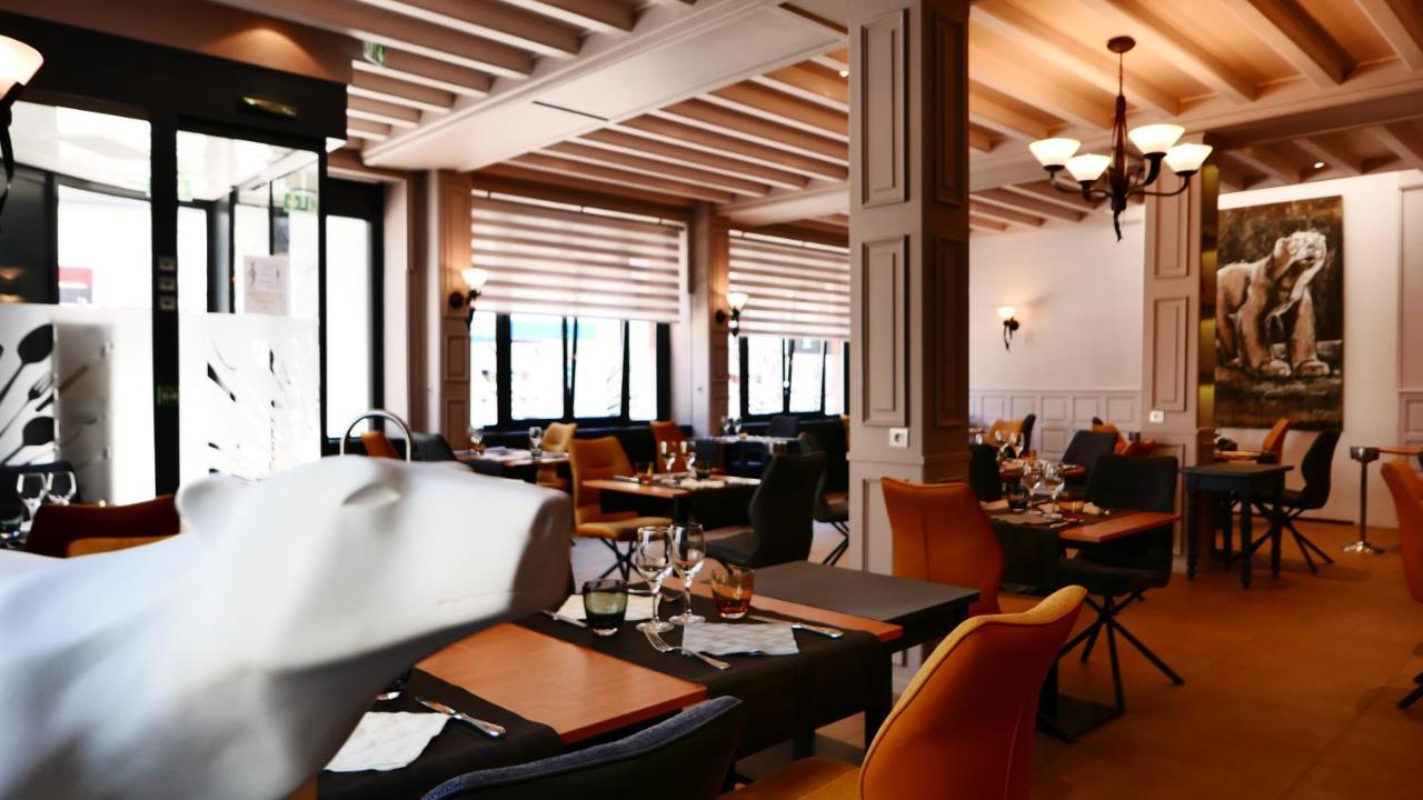 Logis Darcy Centre Hotel 4*