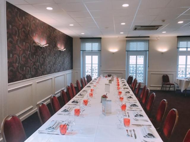 Hotel Logis Darcy Centre