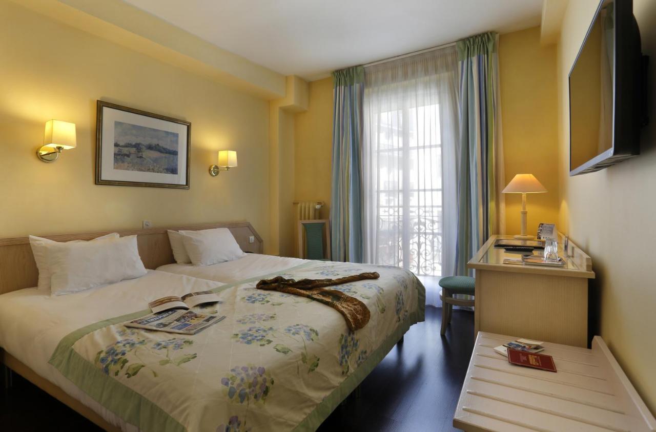 Logis Darcy Centre Hotel Dijon