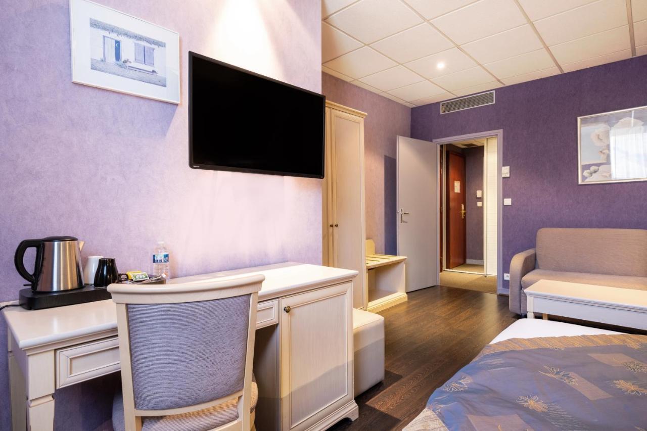 Logis Darcy Centre Hotel 4*