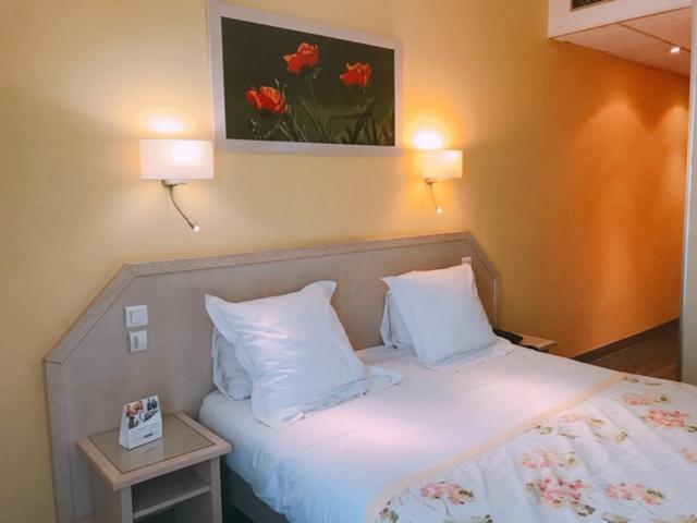 Logis Darcy Centre Hotel Dijon