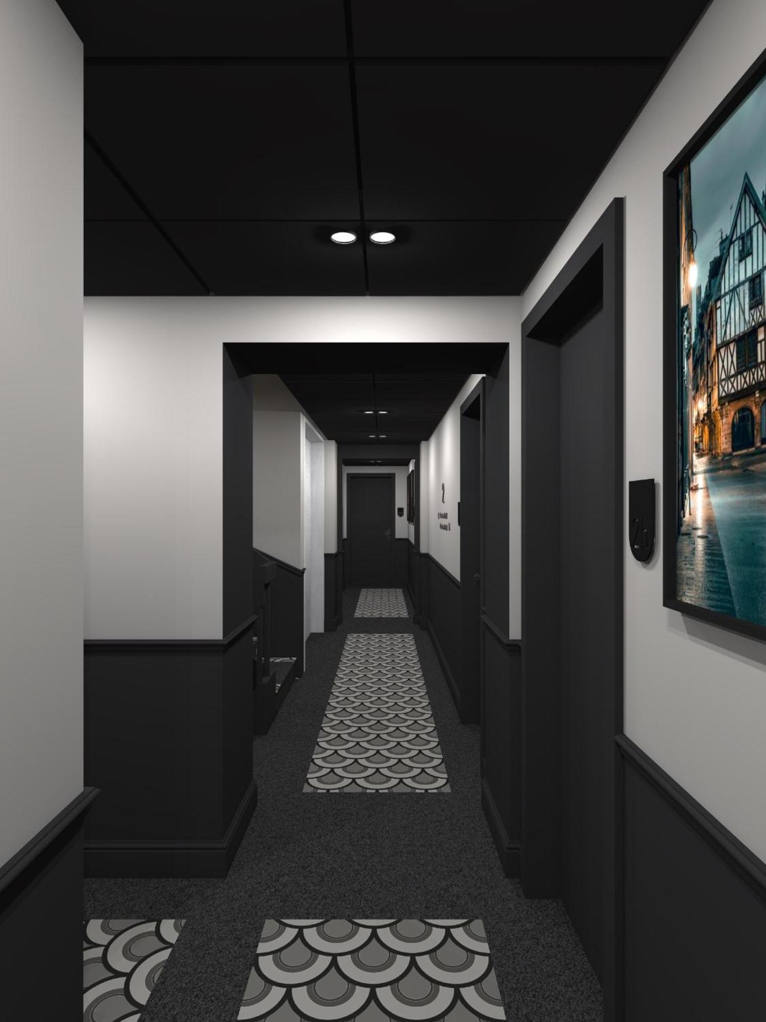 Logis Darcy Centre Hotel Dijon