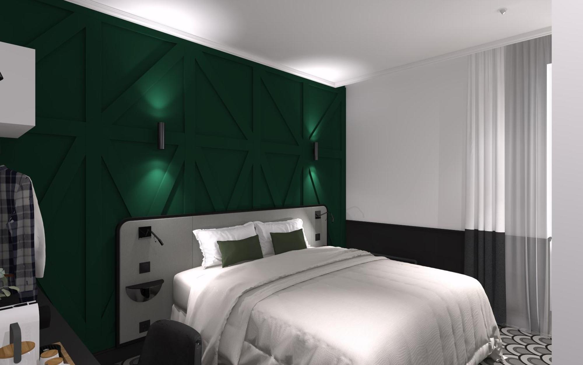 Logis Darcy Centre Hotel