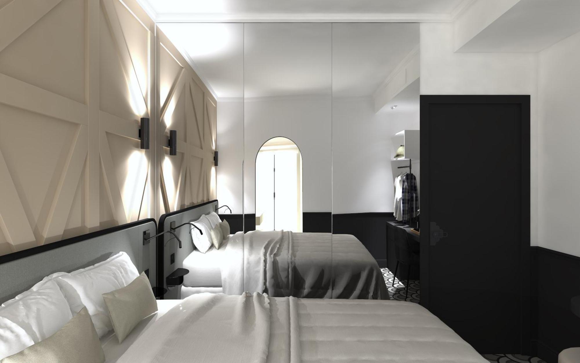 Hotel Logis Darcy Centre