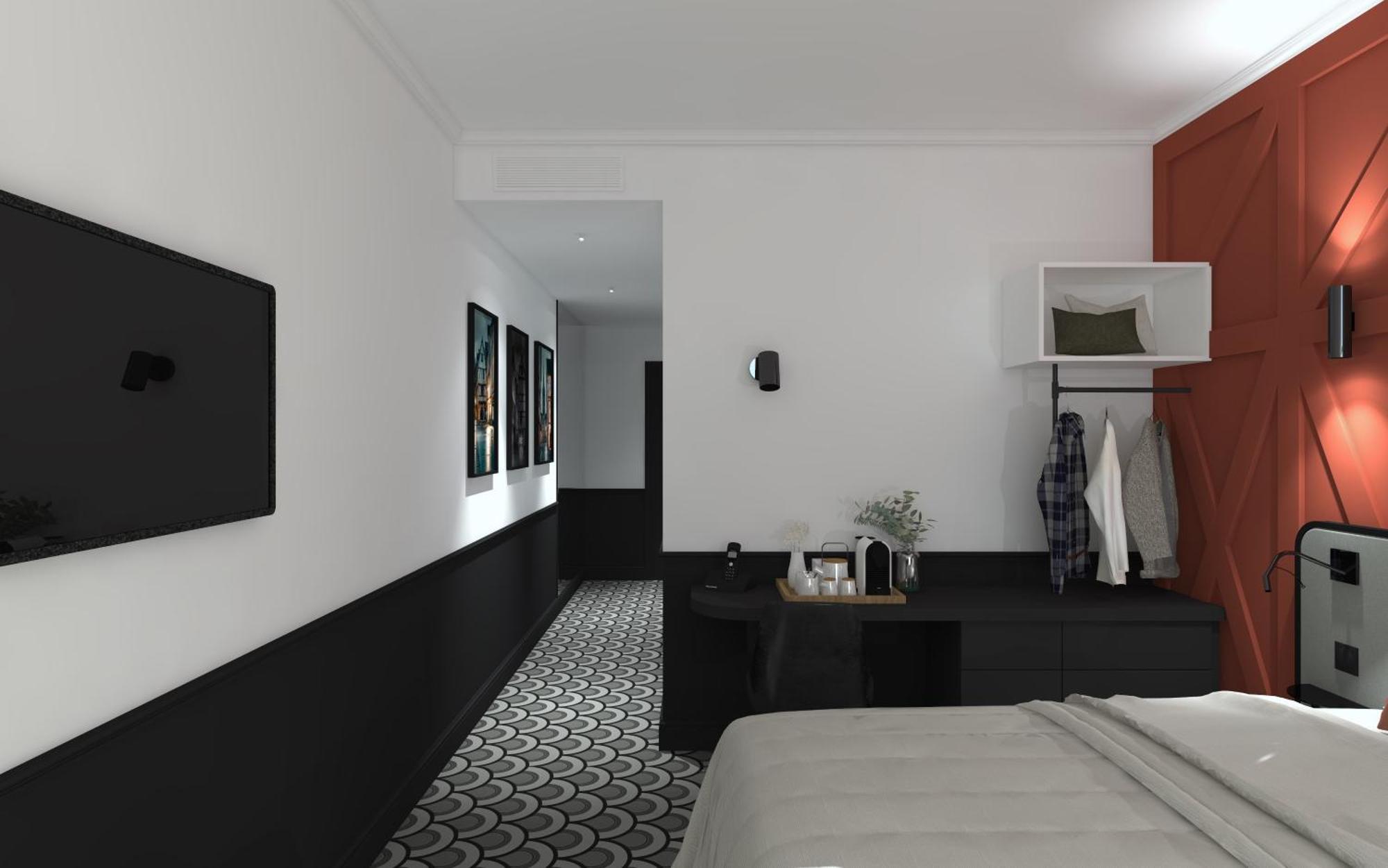 Logis Darcy Centre 4*