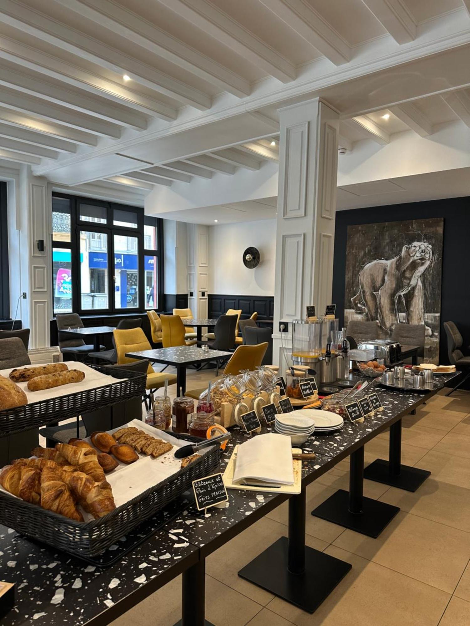 Logis Darcy Centre Dijon