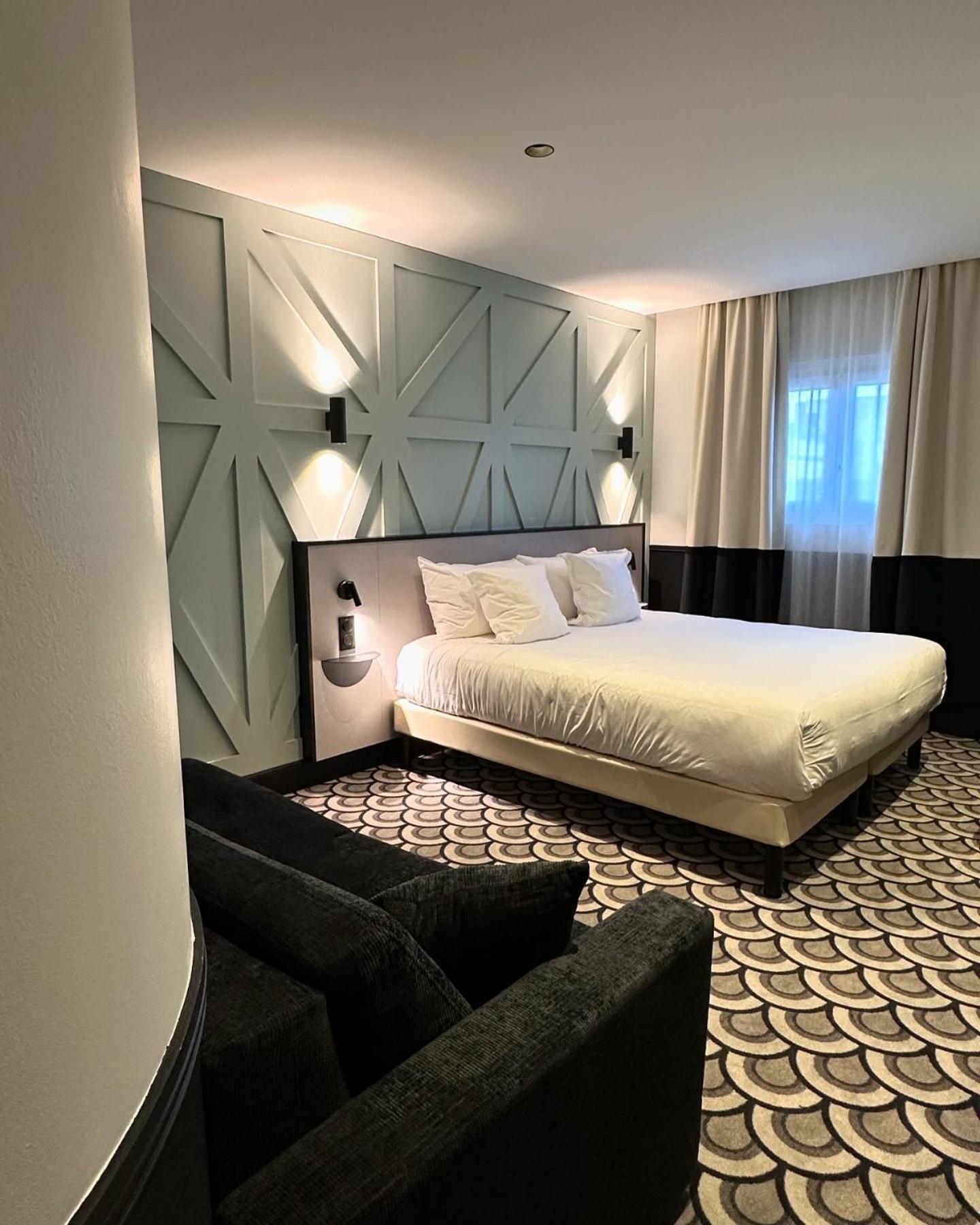 Logis Darcy Centre 4* Dijon