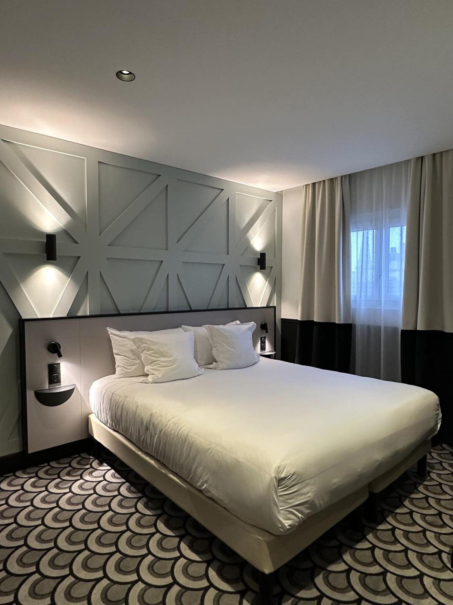 Logis Darcy Centre 4*