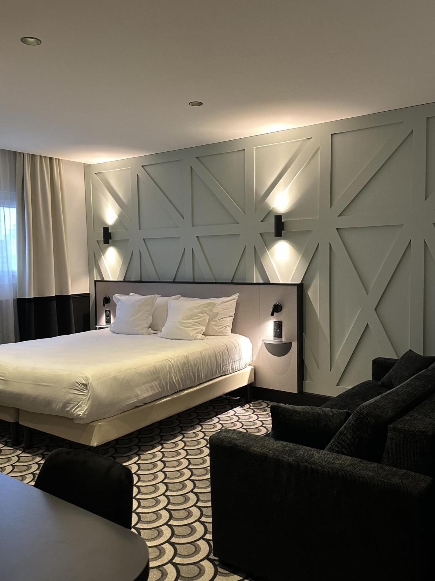 Hotel Logis Darcy Centre