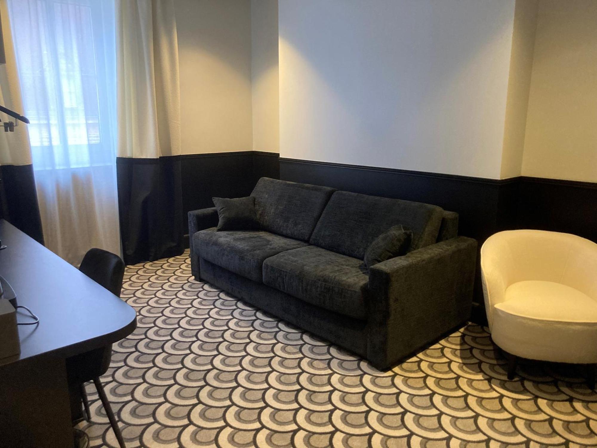 Hotel Logis Darcy Centre Dijon